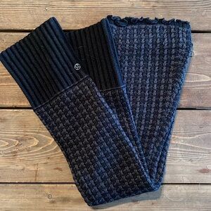 Lululemon leg warmers